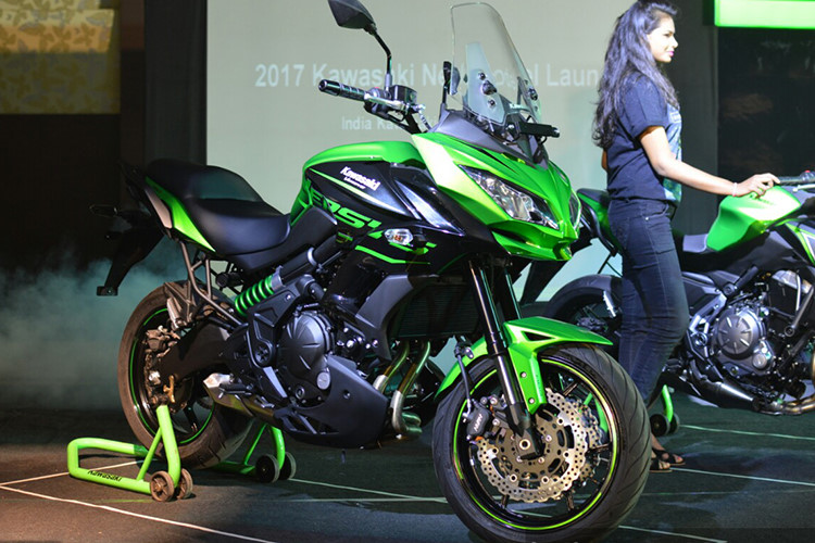 Kawasaki Versys 650 Kawasaki Versys 650