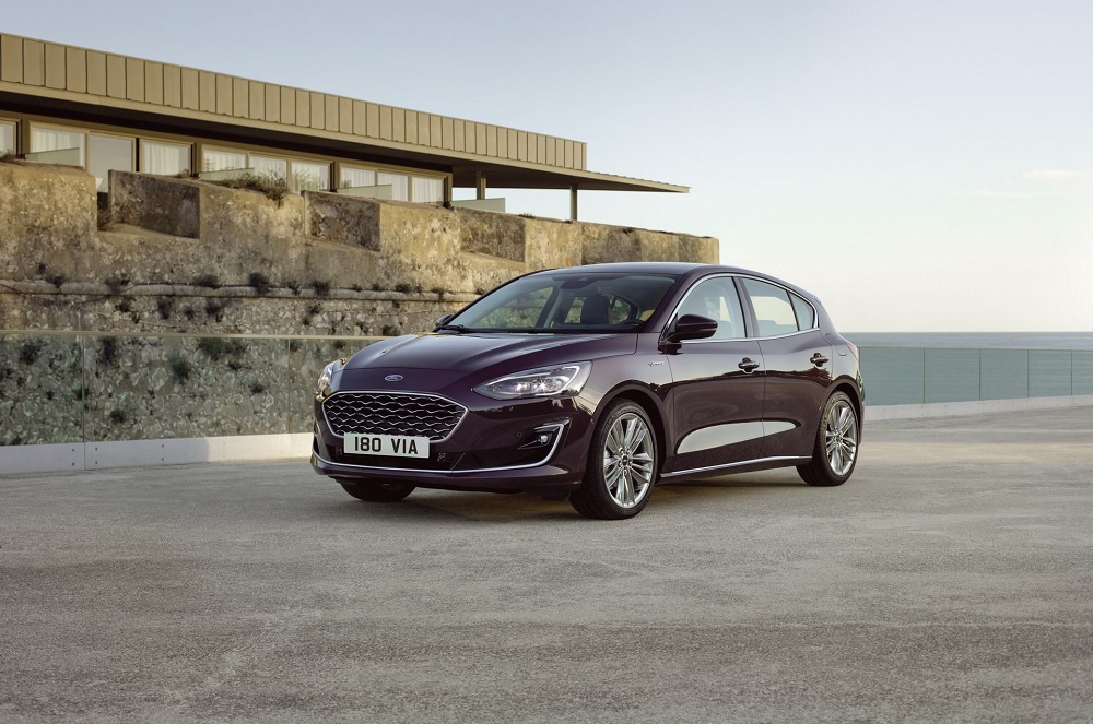 Ford Focus 2019 bản Vignale