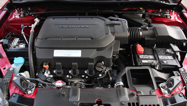 Động cơ của xe Honda Accord Trang bị Động cơ của xe Honda Accord