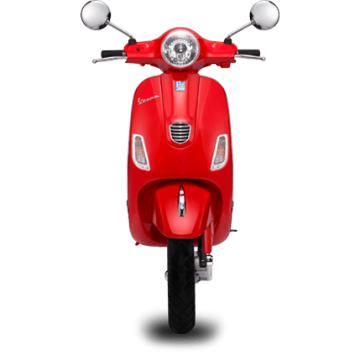 Đầu xe Vespa LX 2018