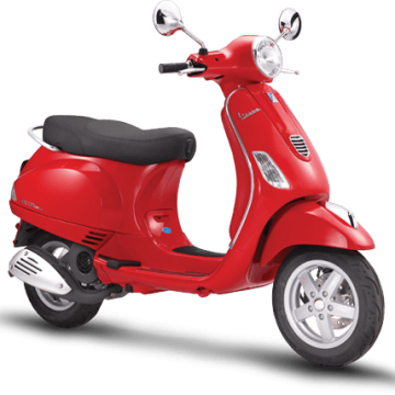 Vespa LX