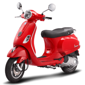 Vespa LX 2018