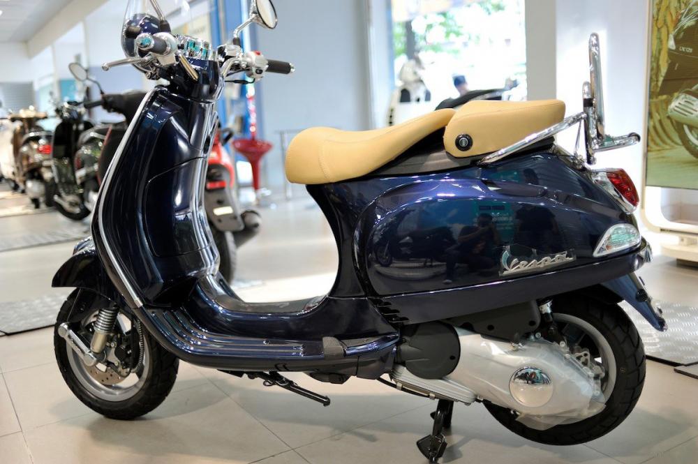 Động cơ Vespa LXV Động cơ Vespa LXV