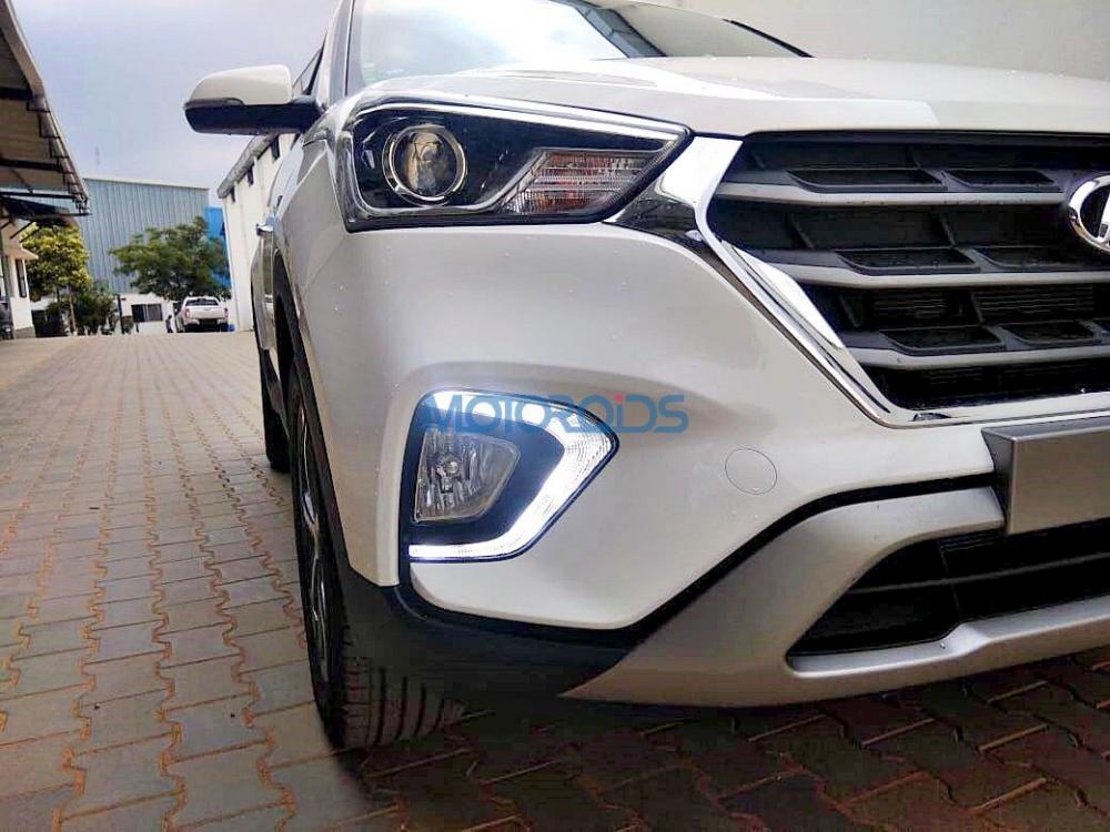 Cụm đèn hậu và đèn sương mù nâng cấp