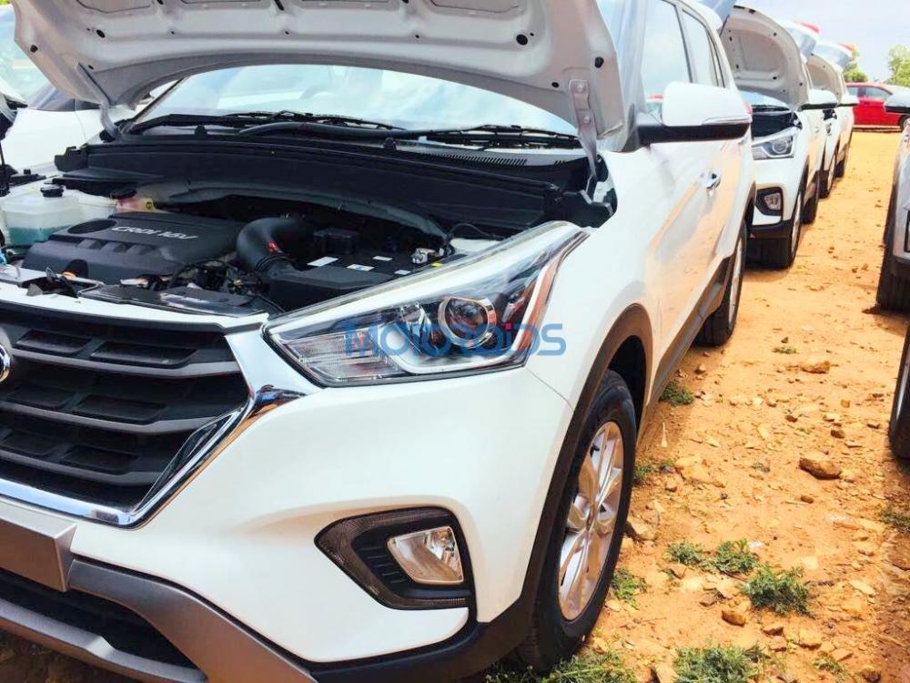 Động cơ của Hyundai Creta 2018 có thể sẽ không thay đổi