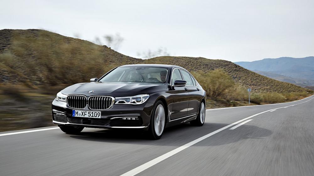 Cập Nhật Giá Xe Bmw 7 Series 2019 Mới Nhất Hôm Nay Tháng 052019