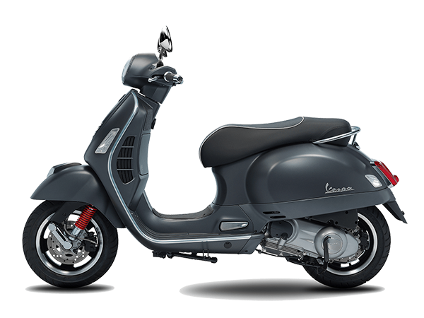 Vespa GTS 300 Vespa GTS 300 trang bị ABS Và định vị xe