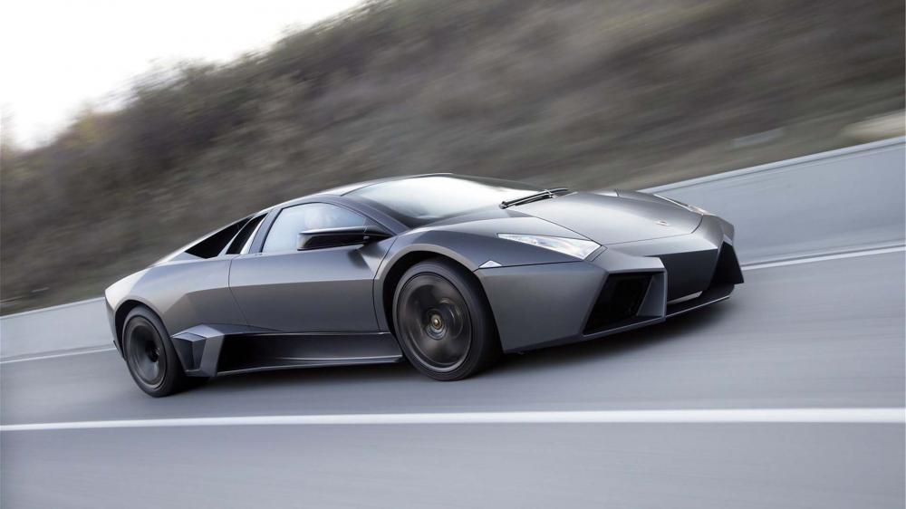 Lamborghini Reventon tự chế có giá chưa đến  USD