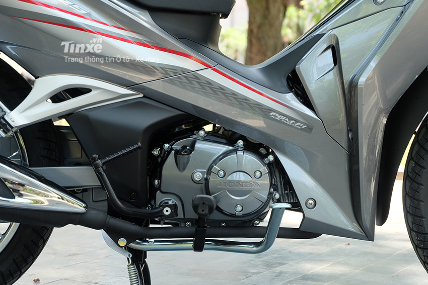 Động cơ Honda Future 2018