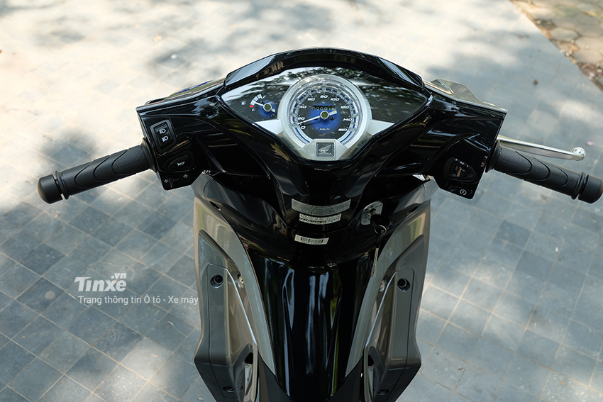 Bảng đồng hồ Honda Future 2018