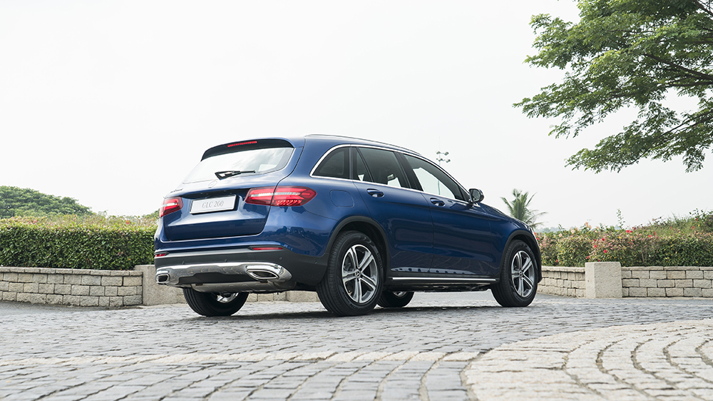 Mercedes-Benz GLC 200 2018 Mercedes-Benz GLC 200 2018