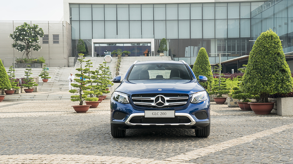 Mercedes-Benz GLC 200 2018 Mercedes-Benz GLC 200 2018