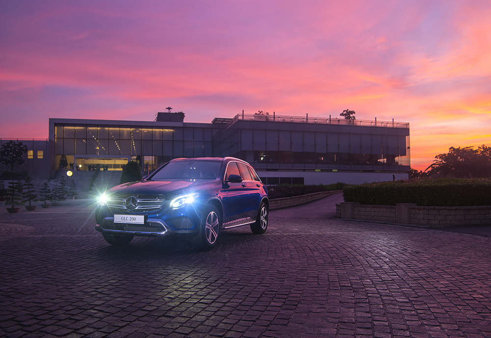 Mercedes-Benz GLC 200 2018 Mercedes-Benz GLC 200 2018