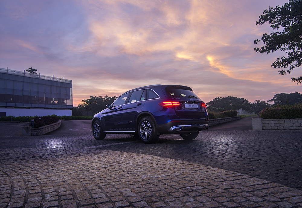 Tiện ích công nghệ GLC 200 2018 Tiện ích công nghệ GLC 200 2018