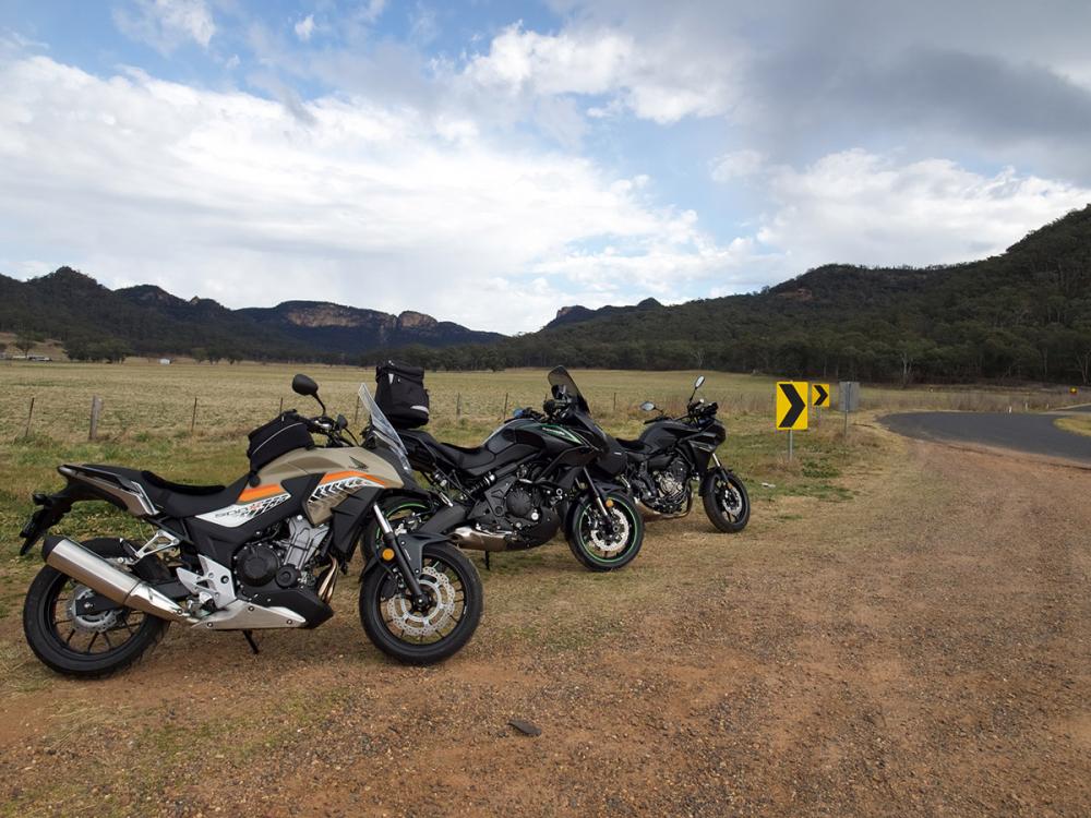 versys 650 vs honda cb500x