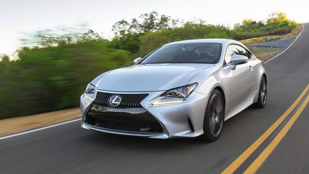 Lexus RC Lexus RC