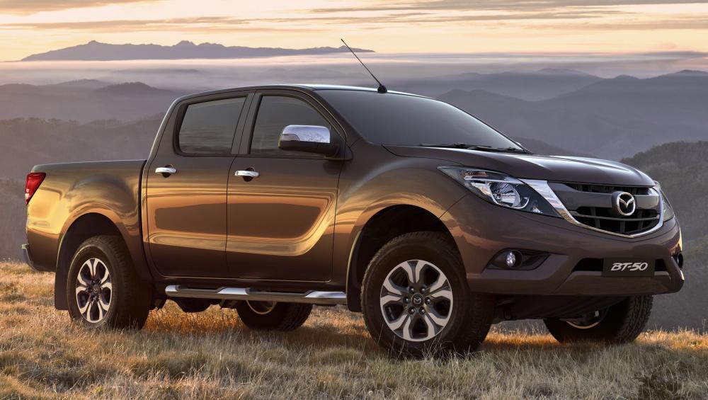 Xe Mazda BT-50