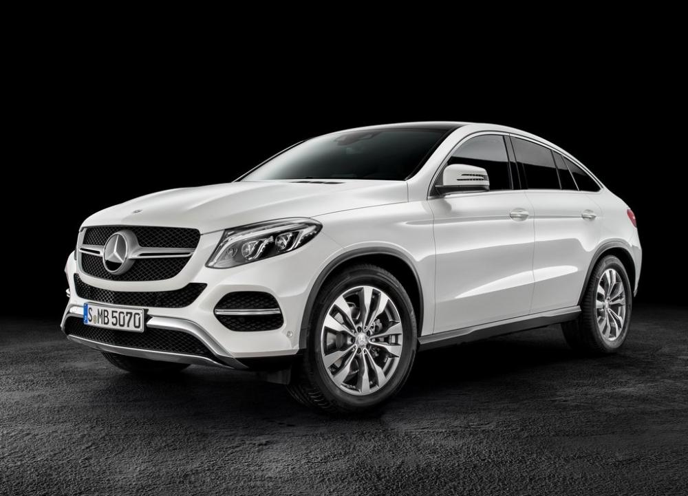 Mercedes-Benz GLE 2018