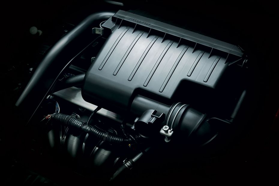 Động cơ của Mitsubishi Attrage Trang bị Động cơ của Mitsubishi Attrage