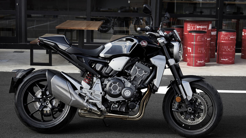 Honda CB1000R 2018