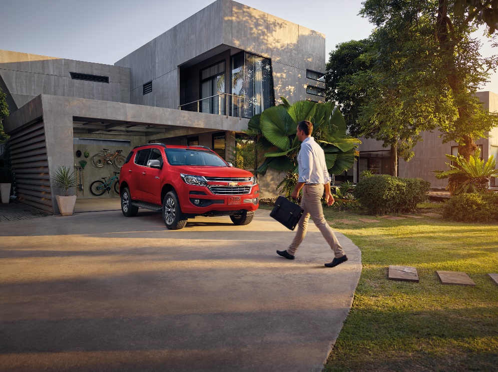 SUV là phân khúc tăng trưởng mạnh nhất thế giới SUV là phân khúc tăng trưởng mạnh nhất thế giới