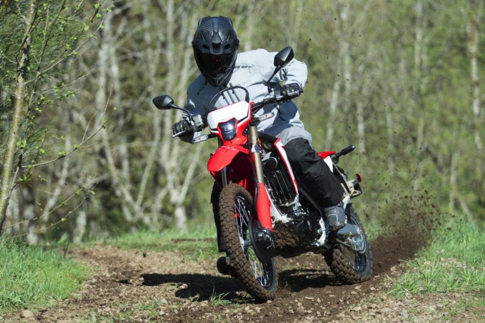 Honda CRF450L 2019