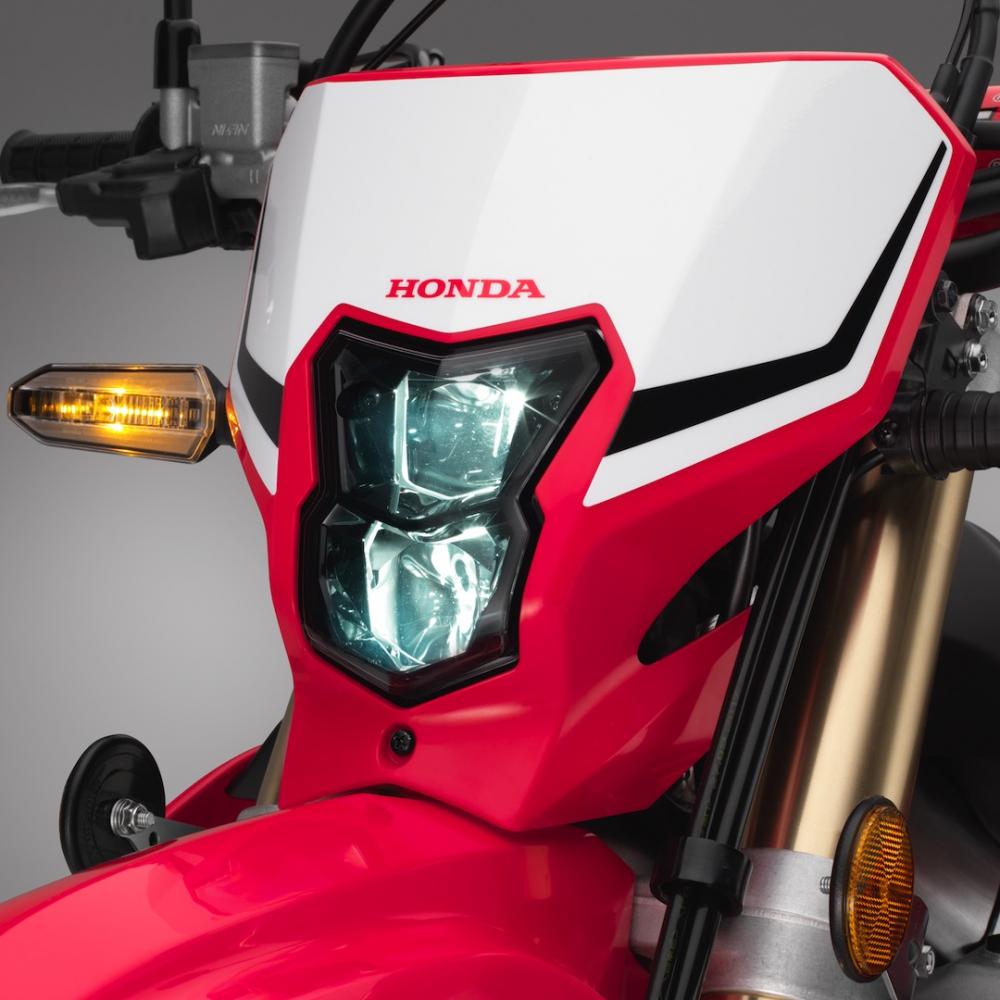 Honda Crf250l Купить Новый