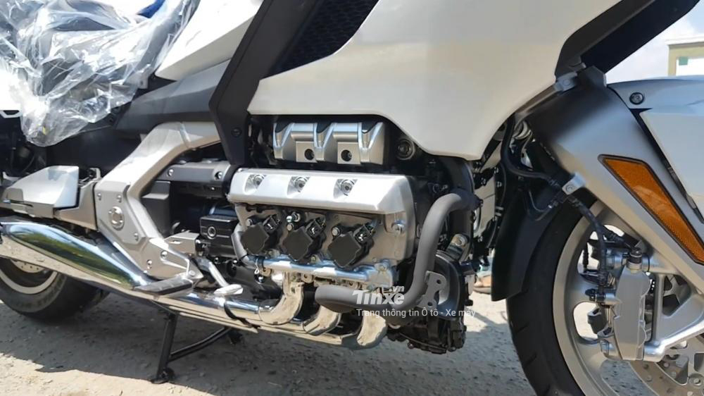 Động cơ Honda Gold Wing 2018