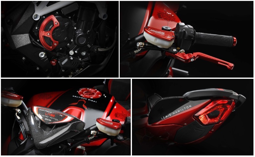 MV Agusta Brutale 800 RR LH44 MV Agusta Brutale 800 RR LH44