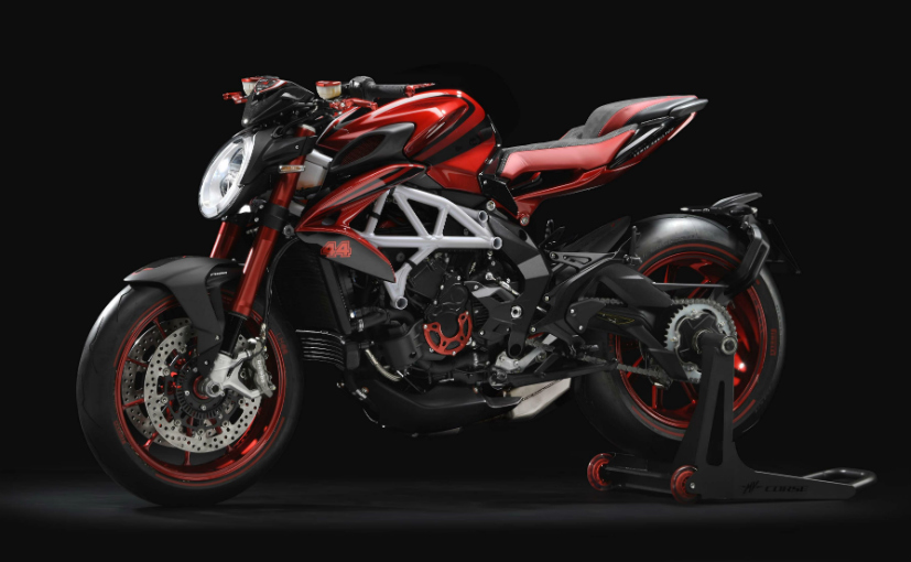 MV Agusta Brutale 800 RR Lewis Hamilton MV Agusta Brutale 800 RR Lewis Hamilton