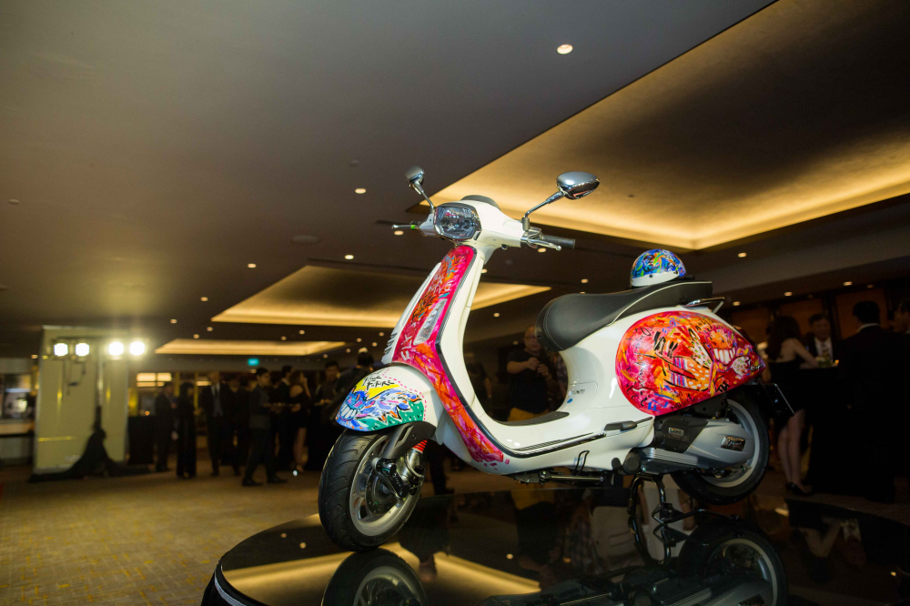 Vespa Sprint Vespa Sprint