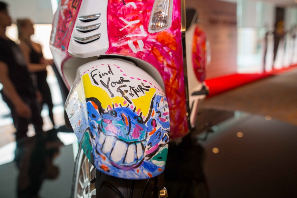 Vespa Sprint Vespa Sprint