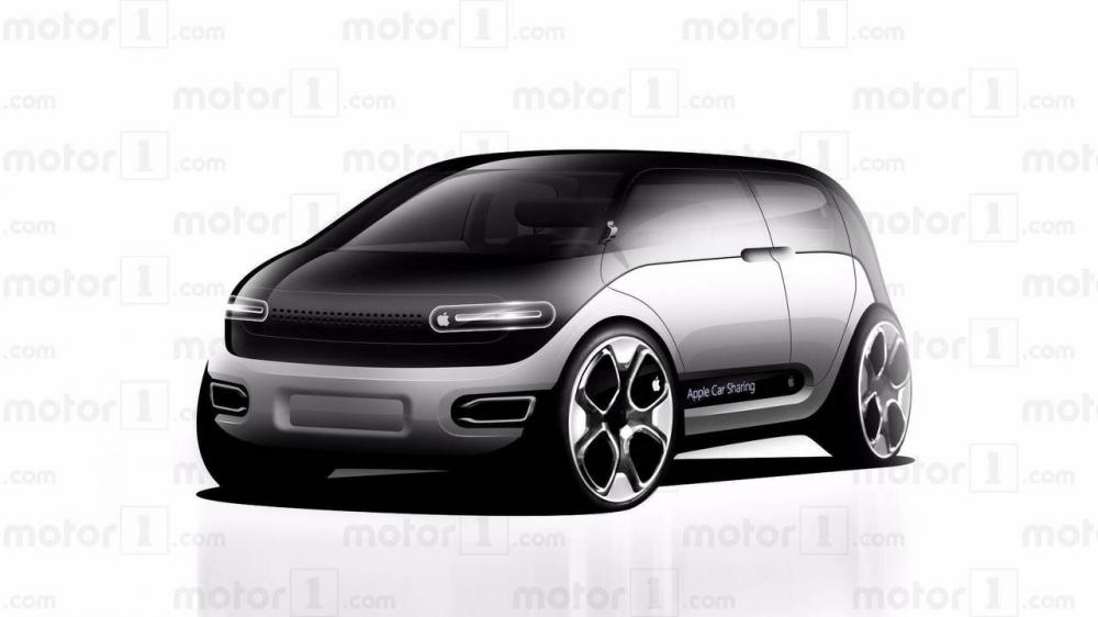 Apple Car 2020