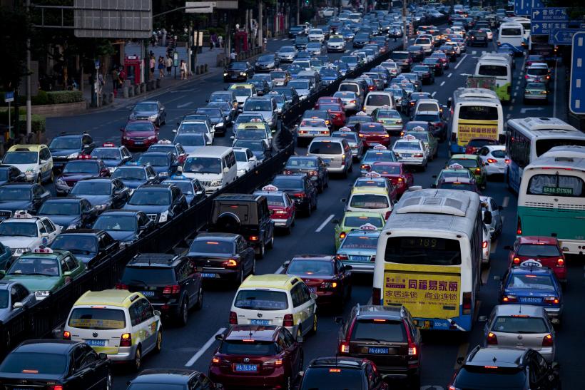 Thị trường xe Trung Quốc đang chật ních và không ngừng có thêm người Thị trường xe Trung Quốc đang chật ních và không ngừng có thêm người