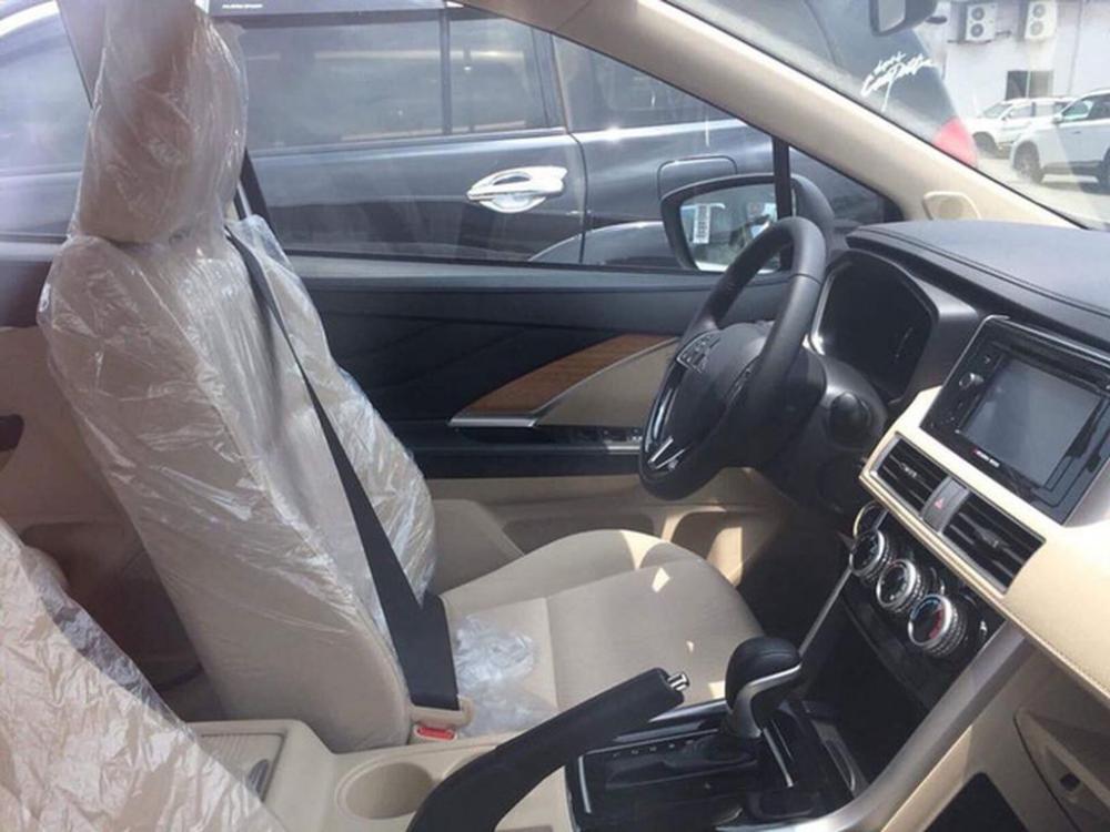 Nội thất bên trong Mitsubishi Xpander