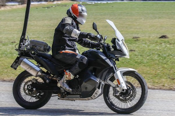 KTM 790 Adventure