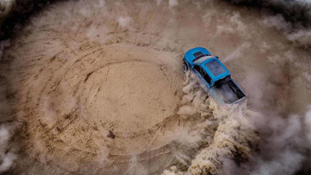 Ford F-150 Raptor 2019 sẽ được bán ra vào cuối năm nay