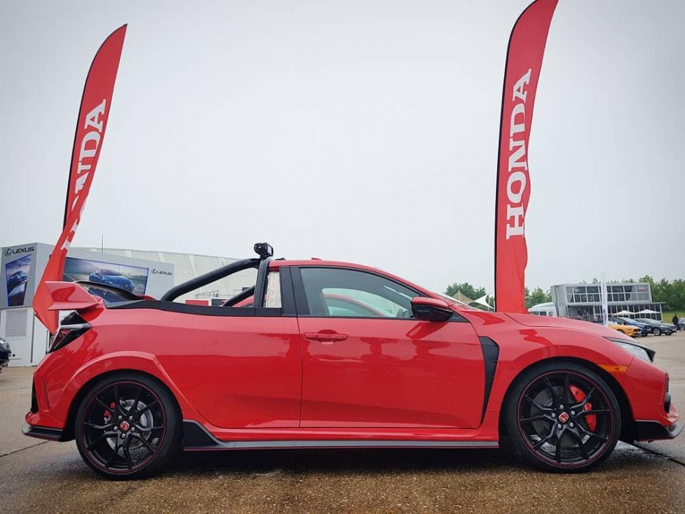 Chiếc xe bán tải này là tác phẩm của Honda Anh