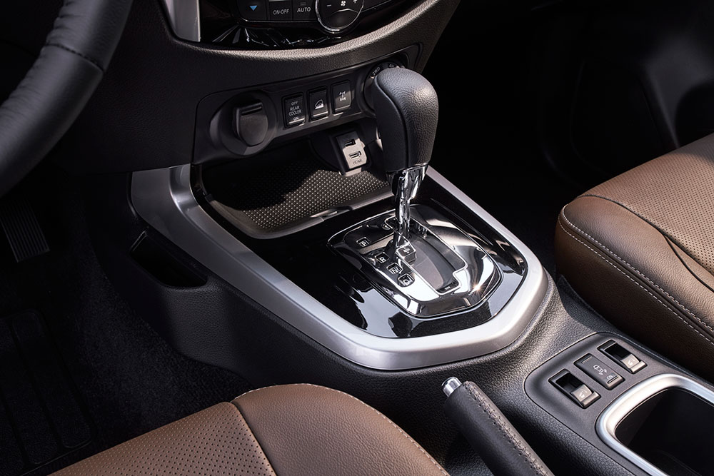 Nissan Terra 2018 tại Philippines dùng động cơ khác với xe ở Trung Quốc Nissan Terra 2018 tại Philippines dùng động cơ khác với xe ở Trung Quốc