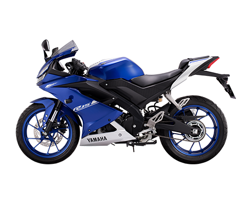 Yamaha R15 V3 nhìn theo chiều ngang Thiết kế Yamaha R15 V3 nhìn theo chiều ngang