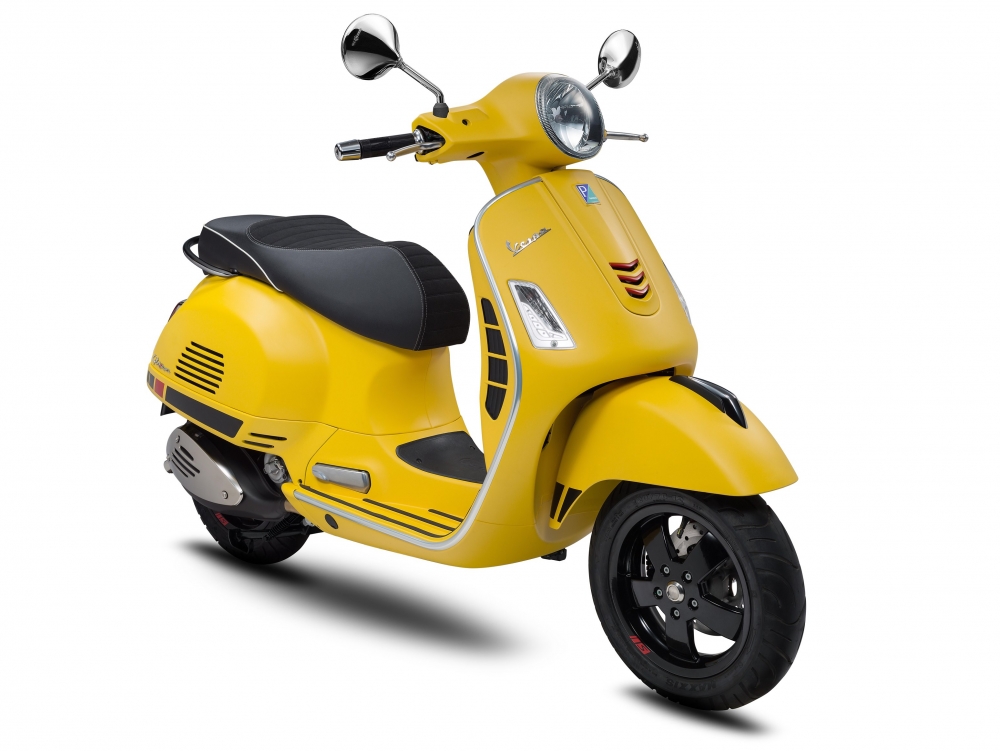 Vespa GTS Super Sport 125
