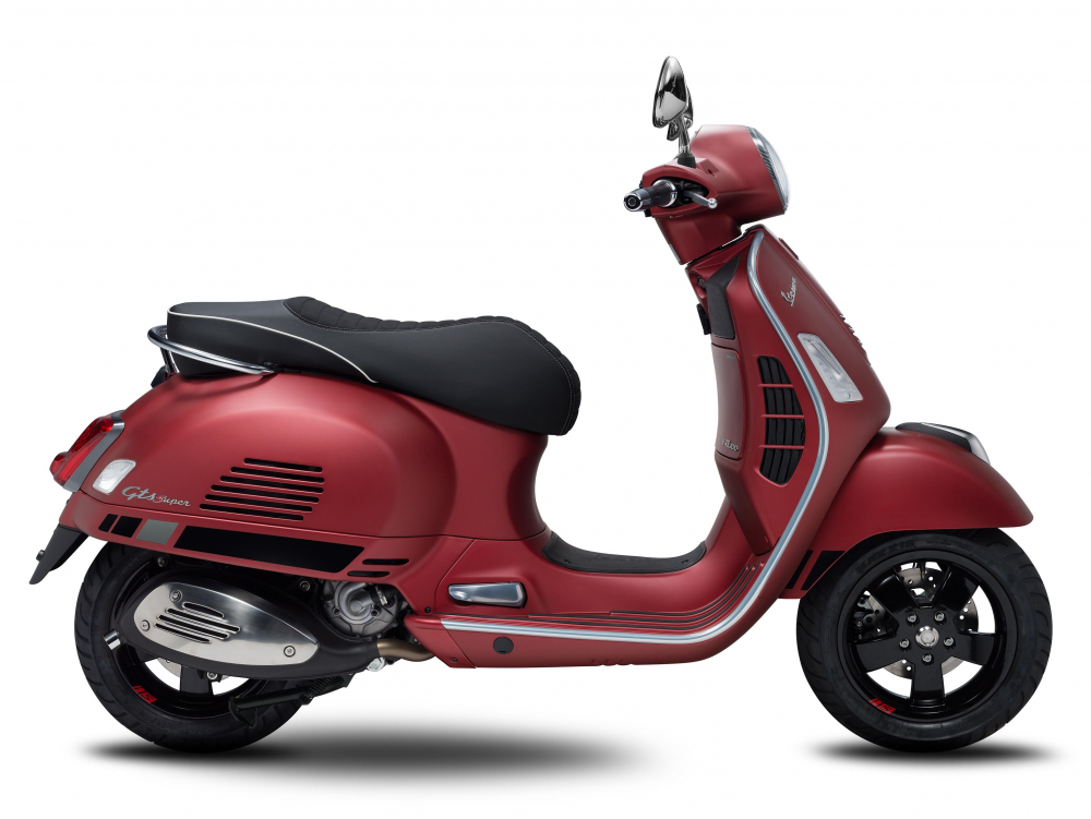 Vespa GTS Super Sport 125