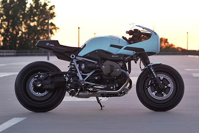 BMW r nine t