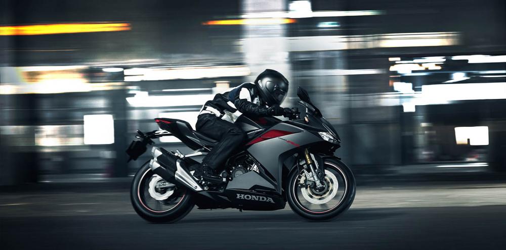 Honda CBR250RR
