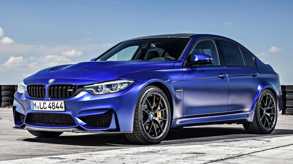 BMW đứng ở vị trí thứ 3 trên bảng xếp hạng