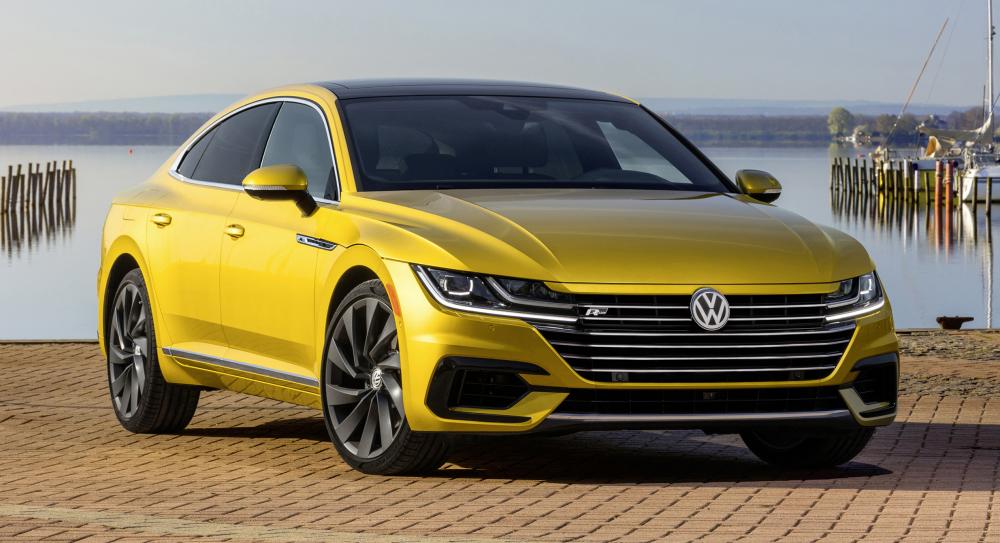 Volkswagen đã quay trở lại bảng xếp hạng ở vị trí thứ 10