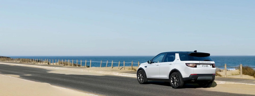 Land Rover Discovery Sport Landmark 2018 có 2 loại động cơ khác nhau Land Rover Discovery Sport Landmark 2018 có 2 loại động cơ khác nhau