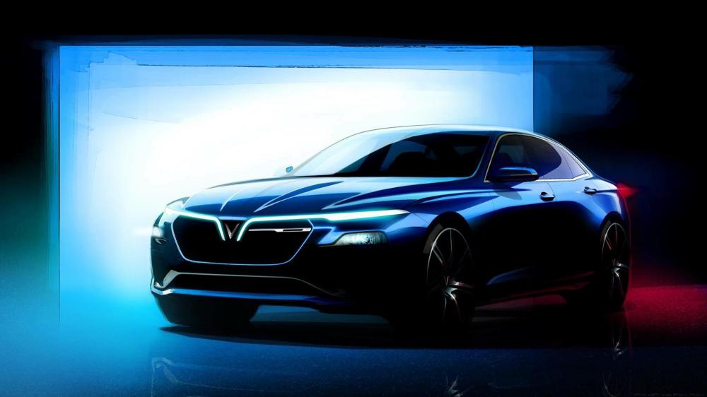 Xe sedan của VinFast Xe sedan của VinFast