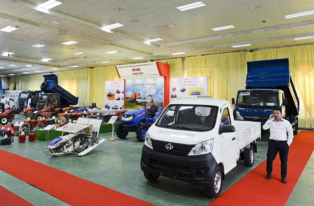 Vietnam AutoExpo 2018 Vietnam AutoExpo 2018
