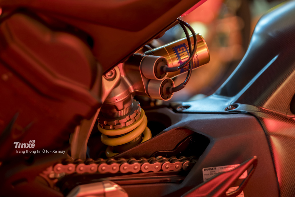 Giá bán của chiếc Ducati Panigale Speciale V4 tại Việt Nam